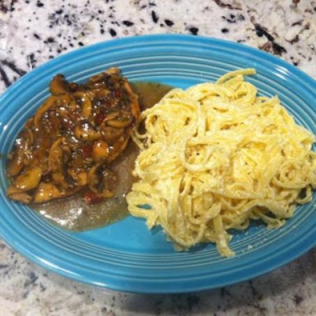 Carrabba's Chicken Marsala