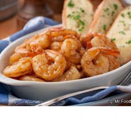 Louisiana Shrimp Bake