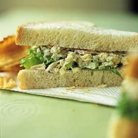 Classic Tuna Salad