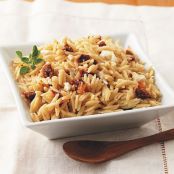 Creamy Orzo