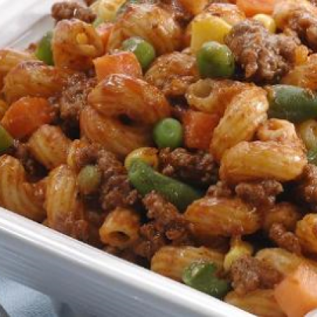 Easy Goulash