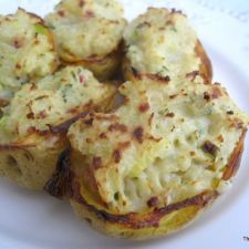 Twice Baked Potatoes.....2