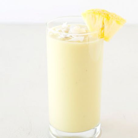 Pina Colada Smoothie