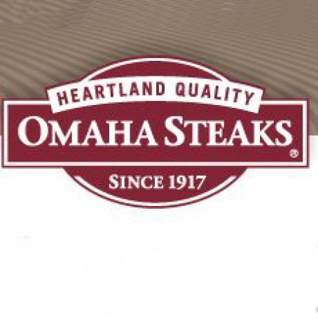 Omaha Steaks:  Beef Cooking Chart