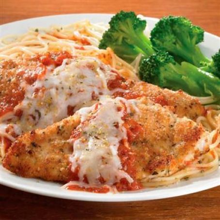 BREAST EASY CHICKEN PARMESAN