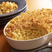 Classic Baked Macaroni & Cheese