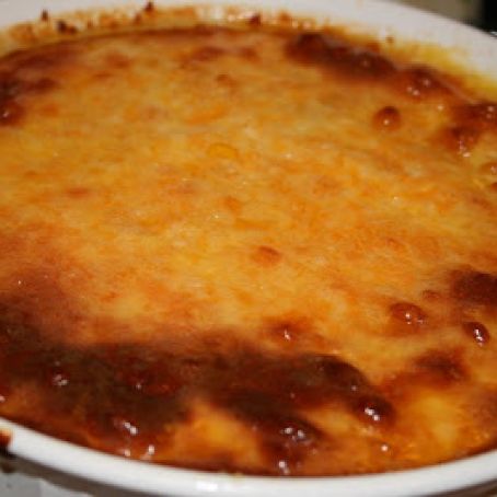 Southern Style Macaroni and Cheese