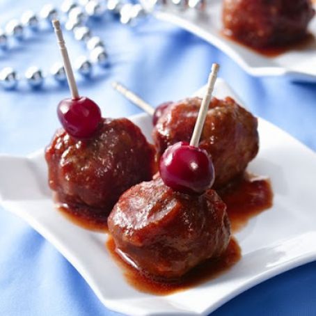 Cocktail Meatballs