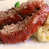 The Very Best Meatloaf Recipe