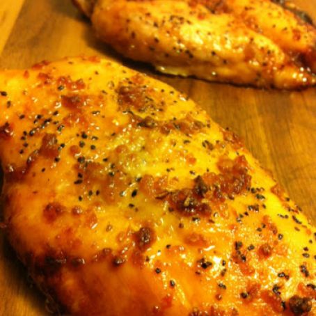 Sweet Garlic Chicken