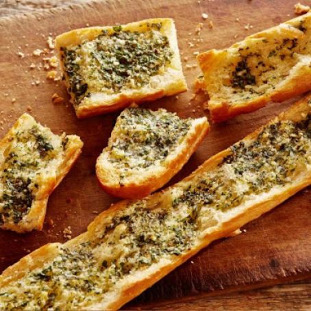 Herbed Garlic Bread