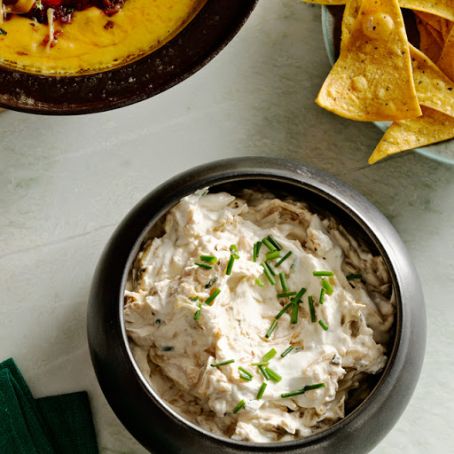 Tapas: Caramelized Onion and Shallot Dip