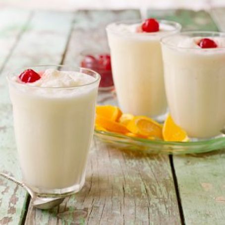 Loaded Frozen Piña Colada