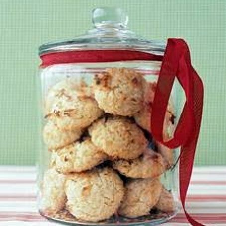 Coconut Cookies