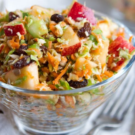 Fall Detox Salad