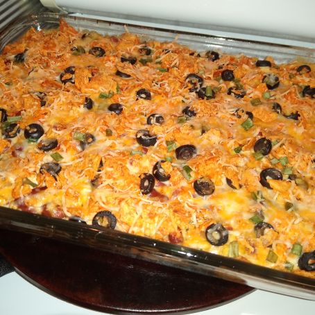 Dorito Chicken Casserole Recipe - (4.2/5)