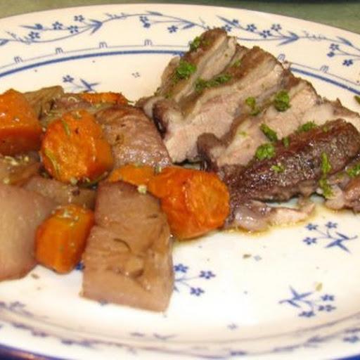 How To Make The Perfect Crock Pot Lamb