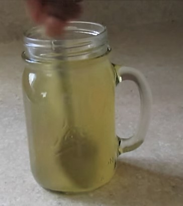Apple Cider Vinegar and Honey Drink Recipe - (4/5) image