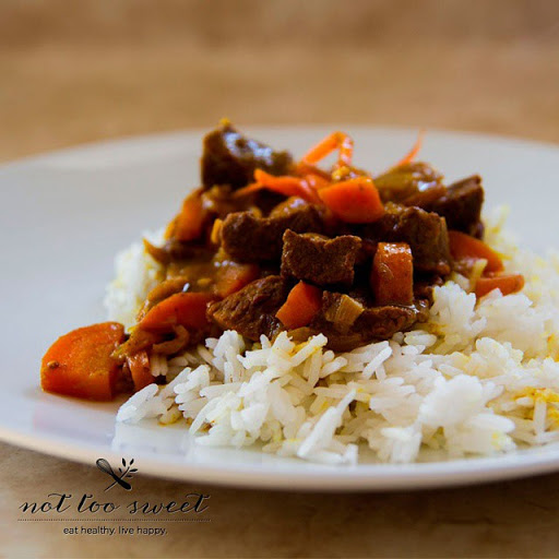 Beef Marrakesh Recipe - (3.9/5) image