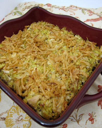 Chicken Rice-A-Roni Casserole Recipe - (3.5/5)