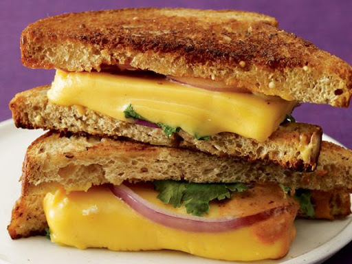 Grilled Cheese Sandwich Recipe - (4.6/5)