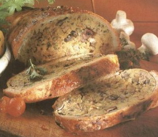 Baked Stuffed Veal Breast Recipe - (3/5)_image