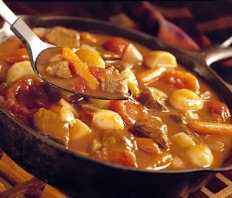 Angel's Old Fashioned Beef Stew Recipe image