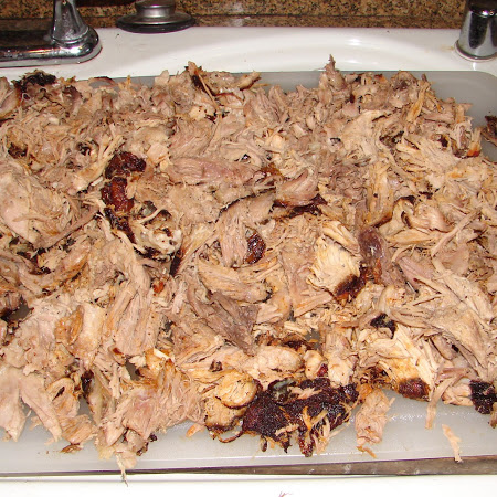 RAGIN CAJUN SMOKED PULLED BRISKET Recipe - (4.8/5) image