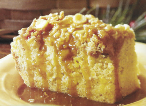 Pineapple Crunch Cake Recipe 4 4 5