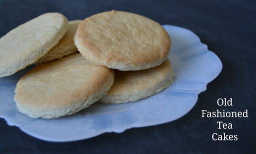 Southern Tea Cakes | Syrup and Biscuits