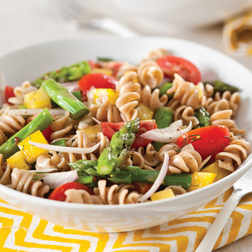 Paula Deen's Garden Pasta Salad Recipe - (4.4/5) image