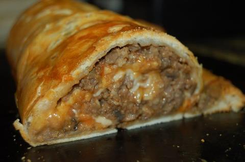 PASTRY COVERED MEATLOAF Recipe - (4.1/5) image