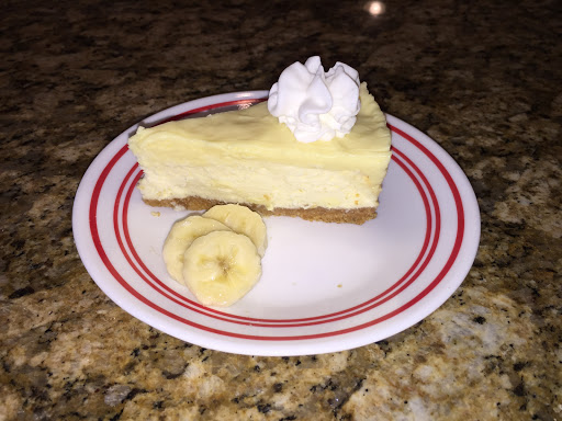 Banana Cream Cheesecake Recipe - (4.3/5) image