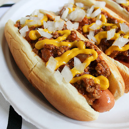 CONEY ISLAND CHILI DOG SAUCE Recipe - (4.7/5)