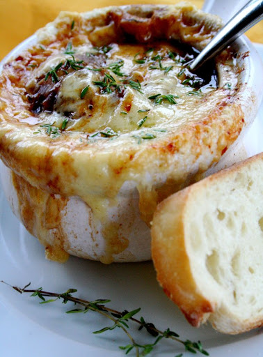 French Onion Soup Recipe - (4.5/5) image