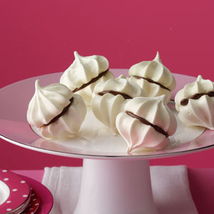 Snow Puffed Meringues Recipe - (4.6/5) image