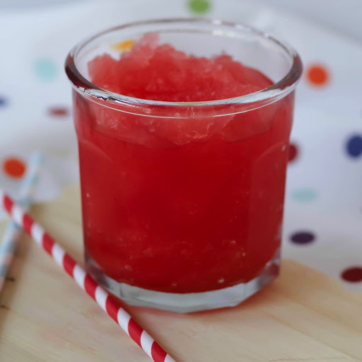 Slushy Punch Recipe 