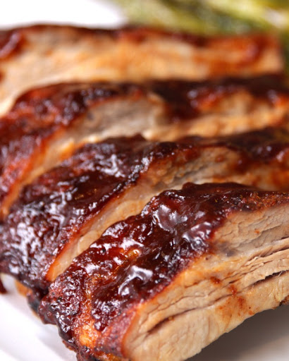 One-Pan Baby Back Ribs Recipe - (4.4/5) image