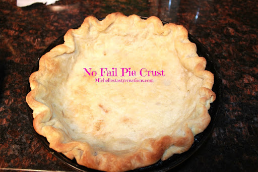 no fail pie crust Recipe - (4.5/5) image