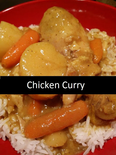 Chamorro Chicken Curry Recipe - (4.3/5) image