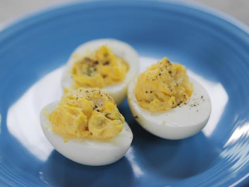 Deviled Eggs - Pioneer Woman Recipe - (3.9/5) image