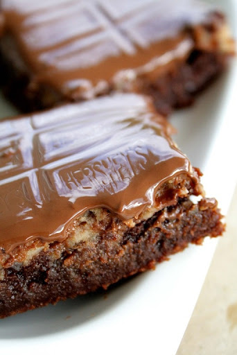 Hershey's Cream Cheese Swirl Brownies Recipe - (4.5/5) image