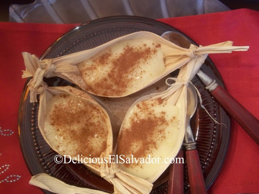 Salvadoran Vanilla Custard for Christmas Eve (Leche Poleada para  Nochebuena) Recipe - (/5)