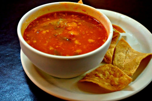 Charro Bean Soup Recipe - (4.5/5)