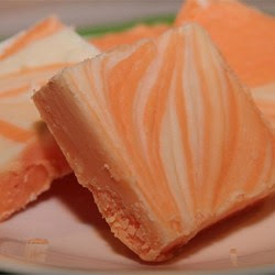 Orange Cream Fudge Recipe - (4.5/5) image
