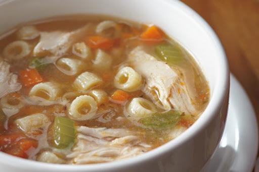 Mama Mandola's Sicilian Chicken Soup Recipe - (4.1/5) image