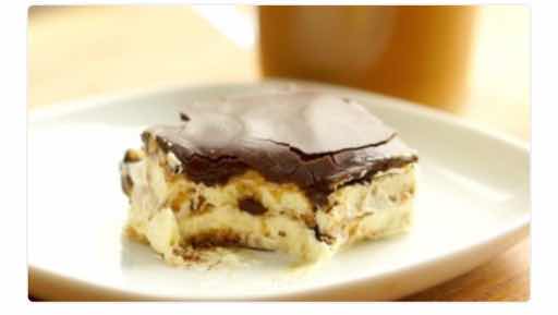 Eclair Cake ( no bake ) Recipe - (3.5/5) image