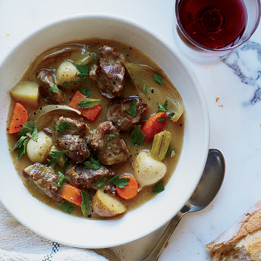 Irish Lamb & Turnip Stew Recipe - (4.4/5)