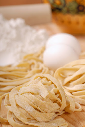 Homemade Potato Noodles Recipe - (4.3/5)_image