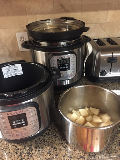 30 quart pressure canner